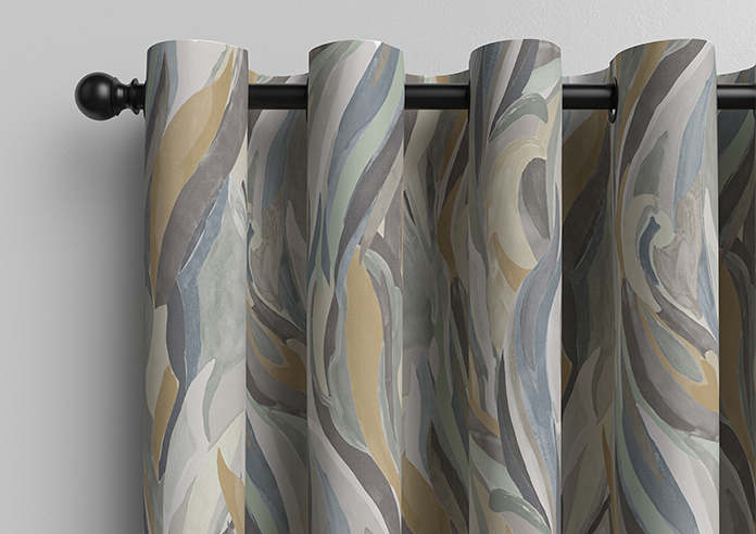 Eddie, Bark - Made to Measure Curtains - Image 12